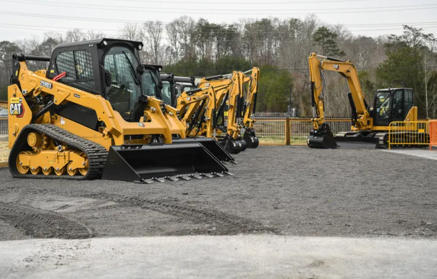 Dig'n Zone Theme Park, United States